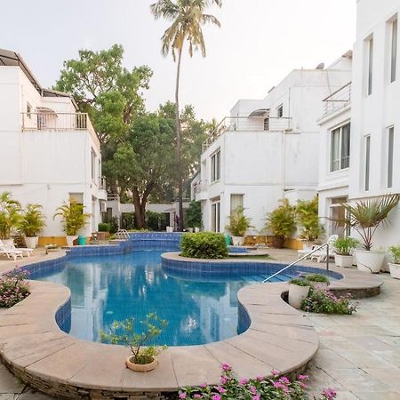 Snowdrop- Exquisite 3Bhk Villa With Pool- Candolim By Staymonkey Calangute Esterno foto