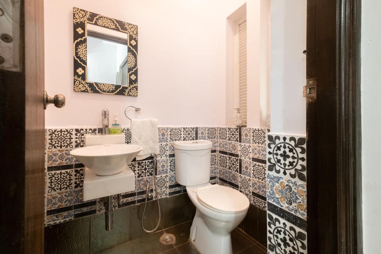 Snowdrop- Exquisite 3Bhk Villa With Pool- Candolim By Staymonkey Calangute Esterno foto