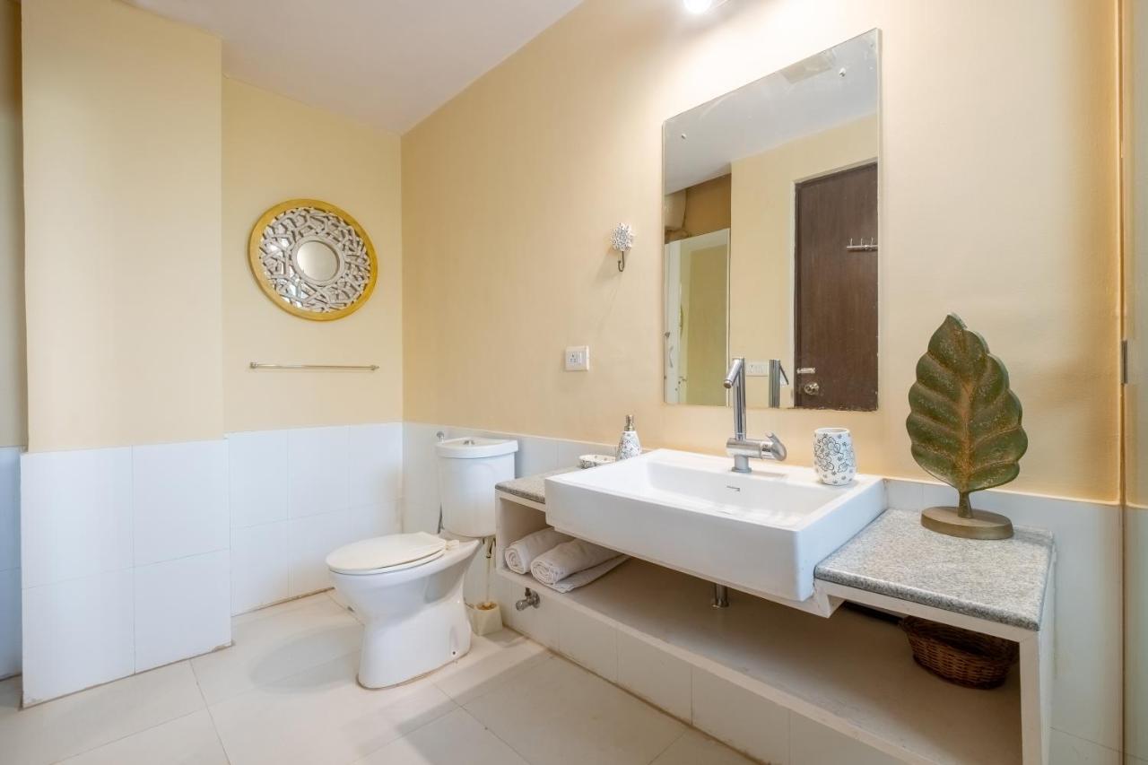Snowdrop- Exquisite 3Bhk Villa With Pool- Candolim By Staymonkey Calangute Esterno foto