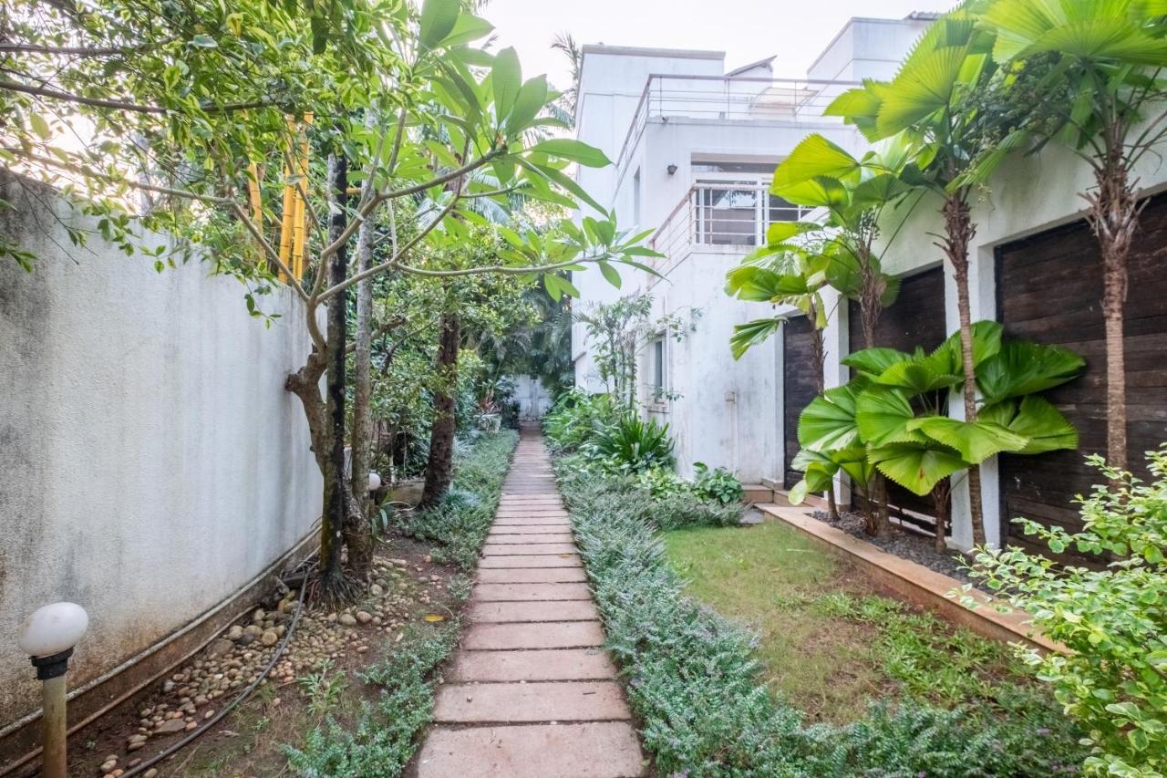 Snowdrop- Exquisite 3Bhk Villa With Pool- Candolim By Staymonkey Calangute Esterno foto