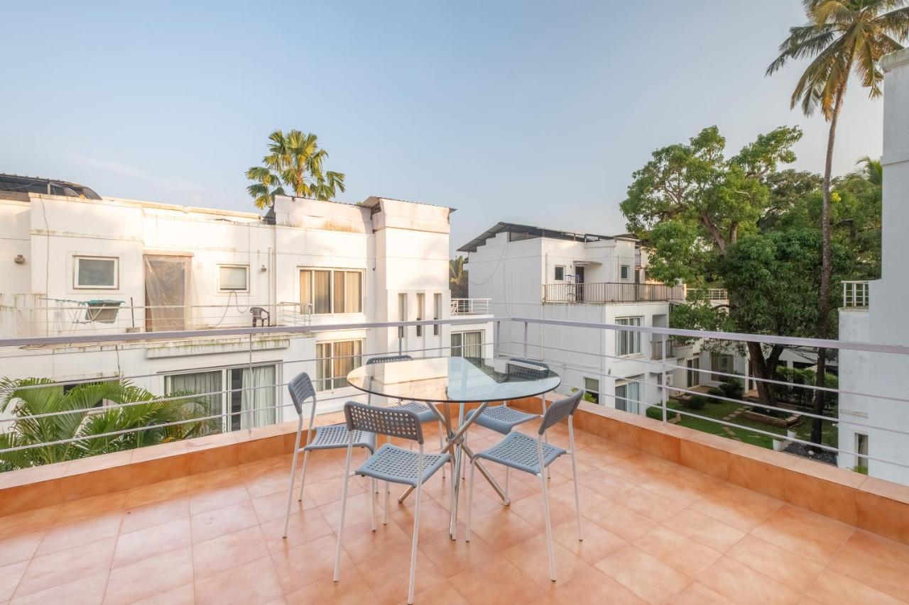 Snowdrop- Exquisite 3Bhk Villa With Pool- Candolim By Staymonkey Calangute Esterno foto