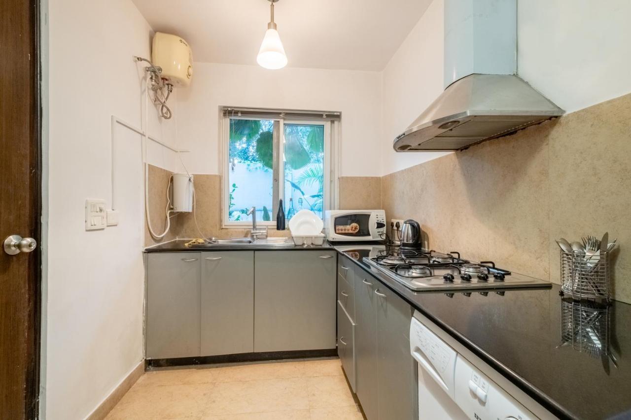 Snowdrop- Exquisite 3Bhk Villa With Pool- Candolim By Staymonkey Calangute Esterno foto