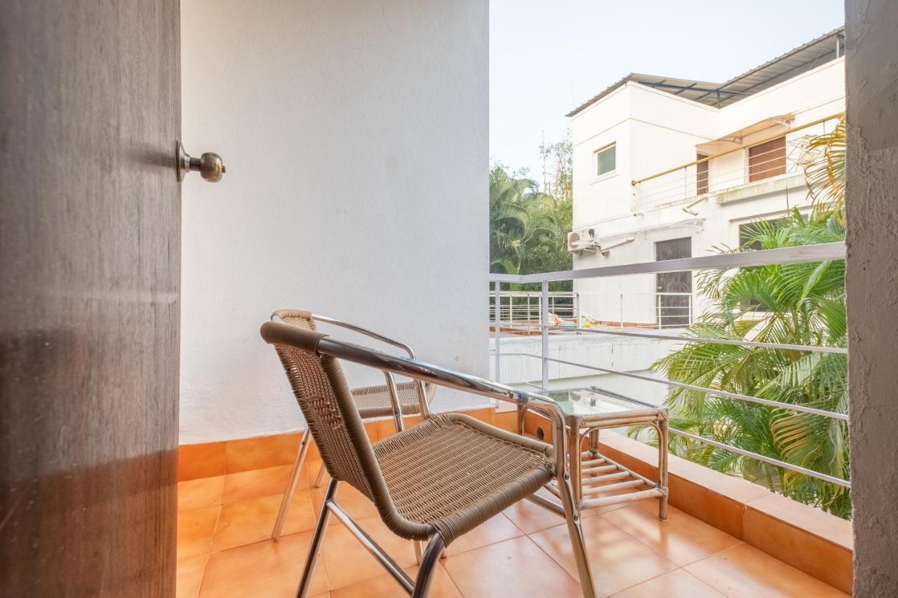 Snowdrop- Exquisite 3Bhk Villa With Pool- Candolim By Staymonkey Calangute Esterno foto