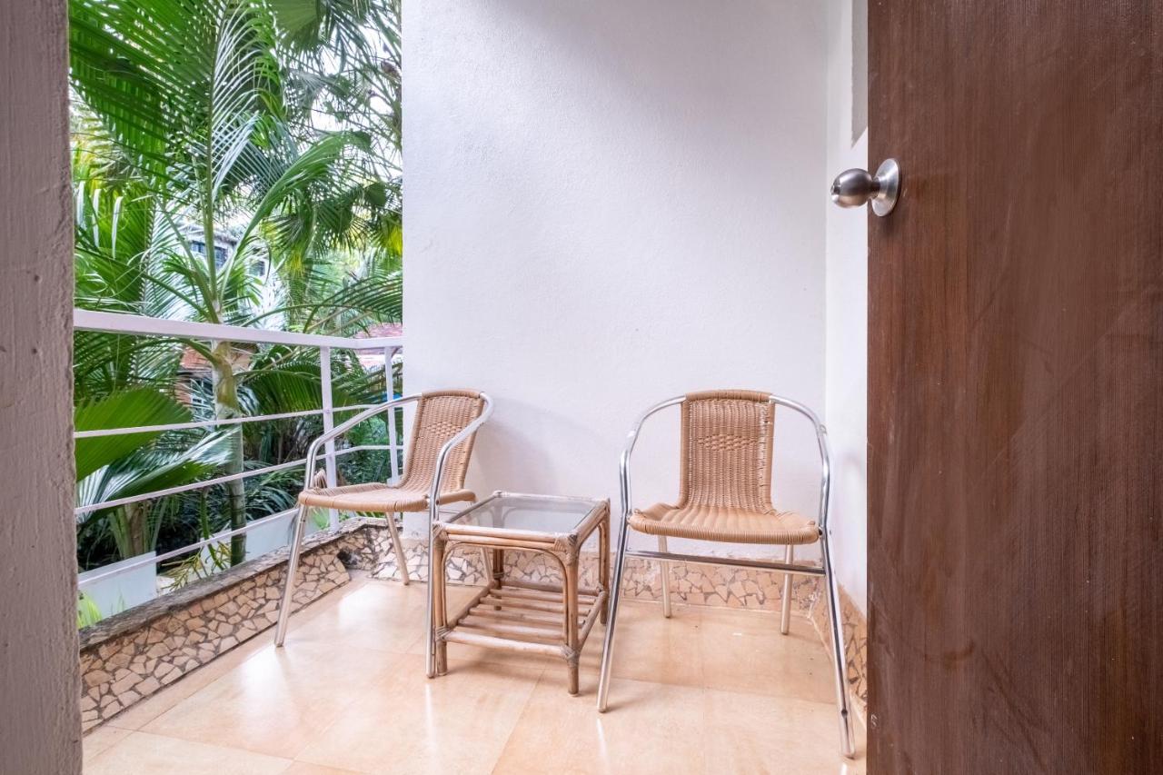 Snowdrop- Exquisite 3Bhk Villa With Pool- Candolim By Staymonkey Calangute Esterno foto