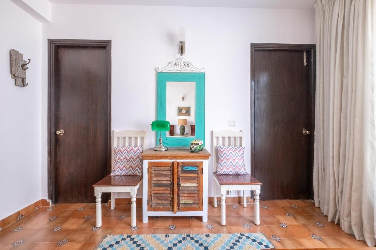 Snowdrop- Exquisite 3Bhk Villa With Pool- Candolim By Staymonkey Calangute Esterno foto